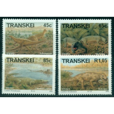 Fauna Prehistórica
